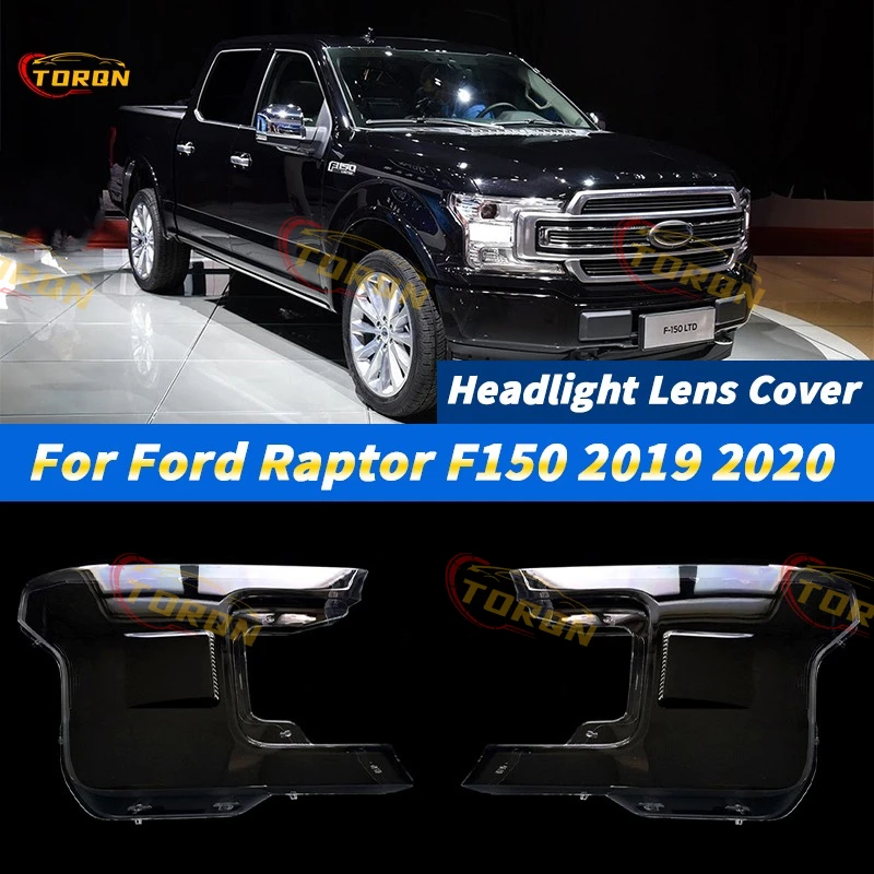 

Для Ford Raptor F150 2019 2020 автомобильная фара крышка абажур фары крышка фары автозапчасти аксессуары