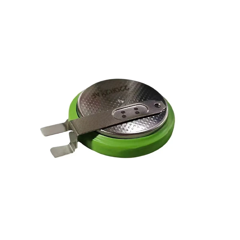 CR2050 3 فولت 345 مللي أمبير CR2050B بطارية ارتفاع درجة الحرارة خلية بطارية ليثيوم الأصلية ل ECR2050 BR2050