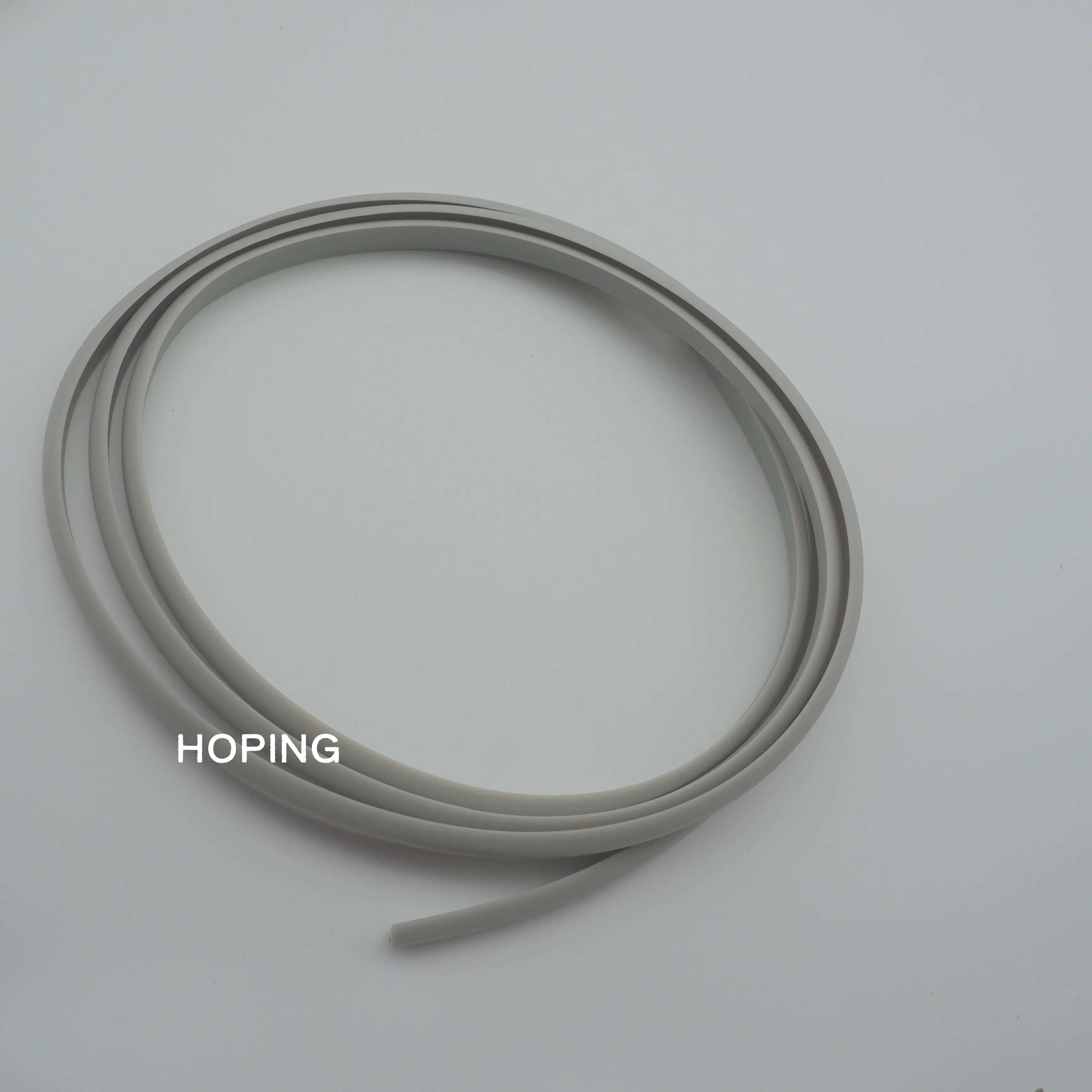 Hoping 1.5M Side Fender Flares Wheel Arches Rubber Sealing Strip For Toyota Land Cruiser LC80 4500 1991-1997 For Prado LC95 340