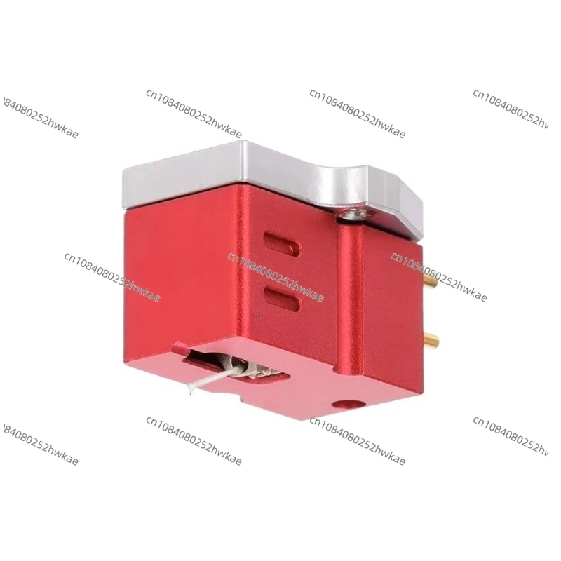 

New Head 0.5mV Ceramic Rod Super Elliptical Needle Vinyl Head Vinyl Phonograph Arm Dynamic Head