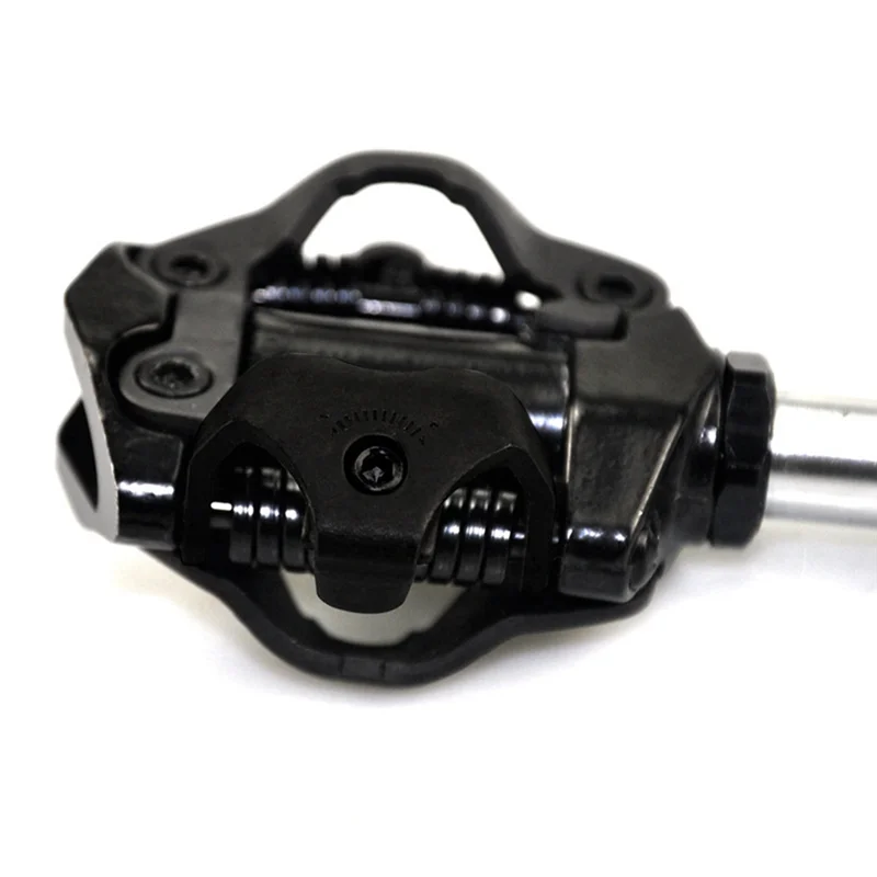 A29Z-ENLEE Mountain Bike Lock Pedal SPD System Bike Lock Pedal Non-Slip Seal Bearing Lock Accessories