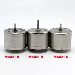 D/V 5.9 RF-310 ๋ฏธ๋ Slient ์์๊ฑฐ 310 ๋ชจํฐ DC 3V-12V 5V 6V 9V ๋ฏธ๋ 24mm CD DVD ํ๋ ์ด์ด ์ฉ ์ํ ์ ๊ธฐ ์คํ๋ค ๋ชจํฐ
