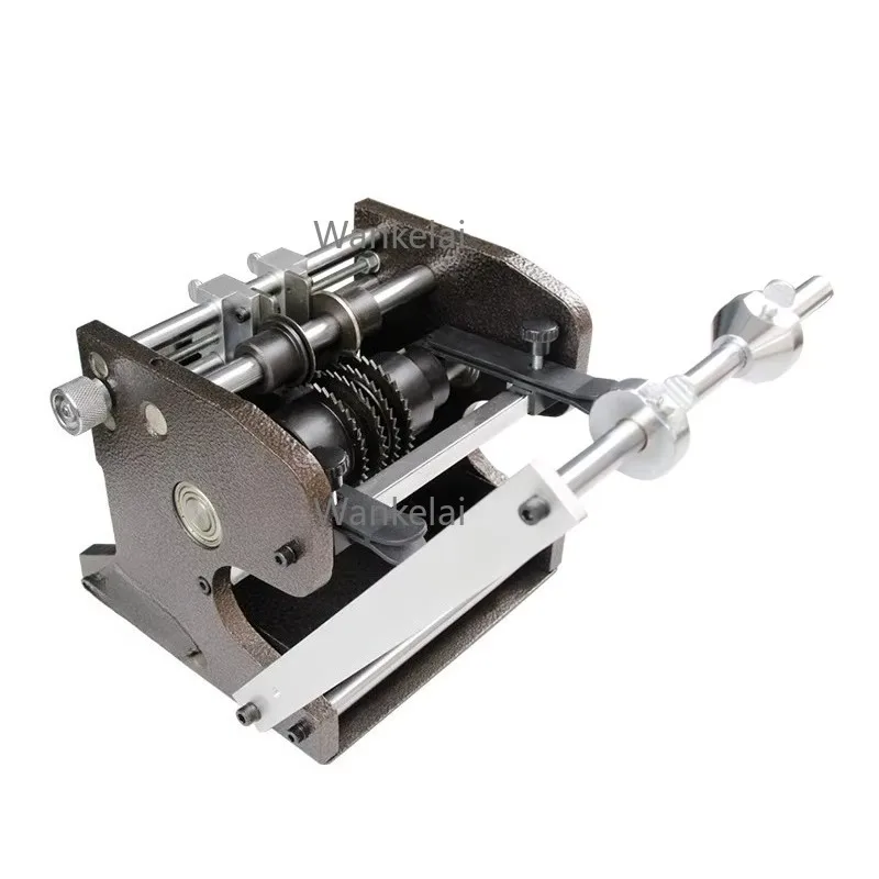 Series Resistor Lead Forming Machine Manual Taped Axial Lead Resistance Forming Machine for Resistors, Inductors, Diodes