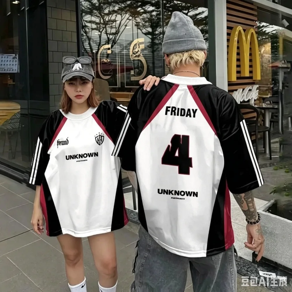 3D Printed Sport Quick-drying Breatha  Men Couple-style T-shirt Outdoor Streetwear  Casual Fashion Hip-hop Parent-child Clothing