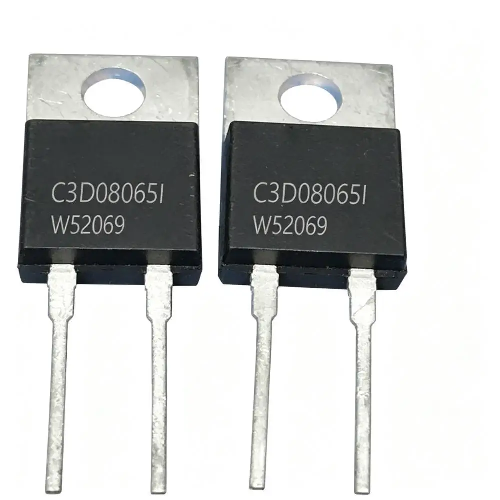 5PCS L2203N IRL2203N 116A 30V C3D08065I 650V 8A MIC29152WU SSS1003A K3504 2SK3504 500V 16A CEP12N65 650V 12A