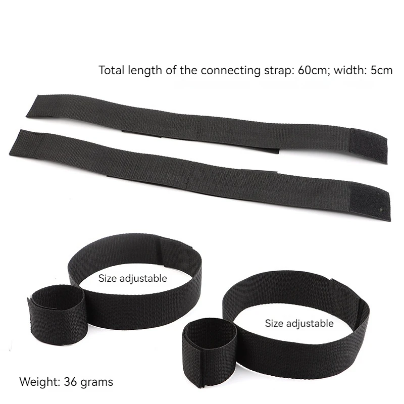 Sex Toys For Woman Couples Handcuffs Set BDSM Bondage Gear Bed Restraints Rope Strap Adult Game Goods Wrists & Ankle Cuffs