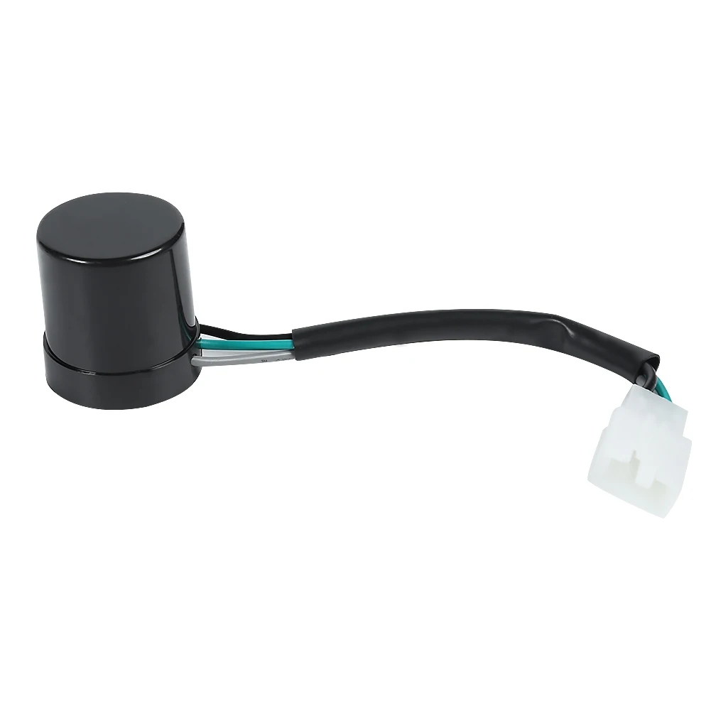 3 Wire Motorcycle Turn Signal Indicator Relay Flasher 3 Pin GY6 50cc 150cc 250cc