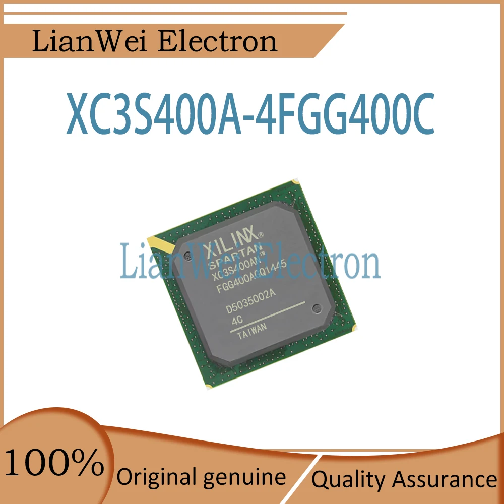 XC3S400A XC3S400A-4FGG400C XC3S400A-FGG400 XC3S400 IC Chipset FBGA-400