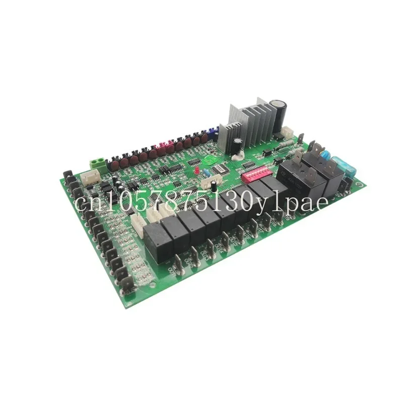 Pool Heat Pump Controller PCB Control Board Factory Commercial Water Heater Swimming