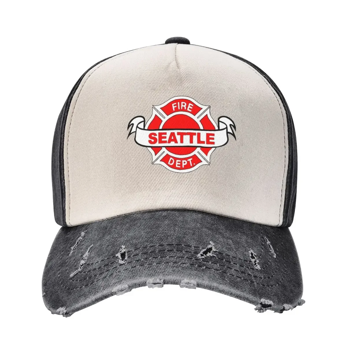 

Station 19 Baseball Cap Luxury Brand Fashion Beach Anime Hat Snap Back Hat Mens Caps Women's