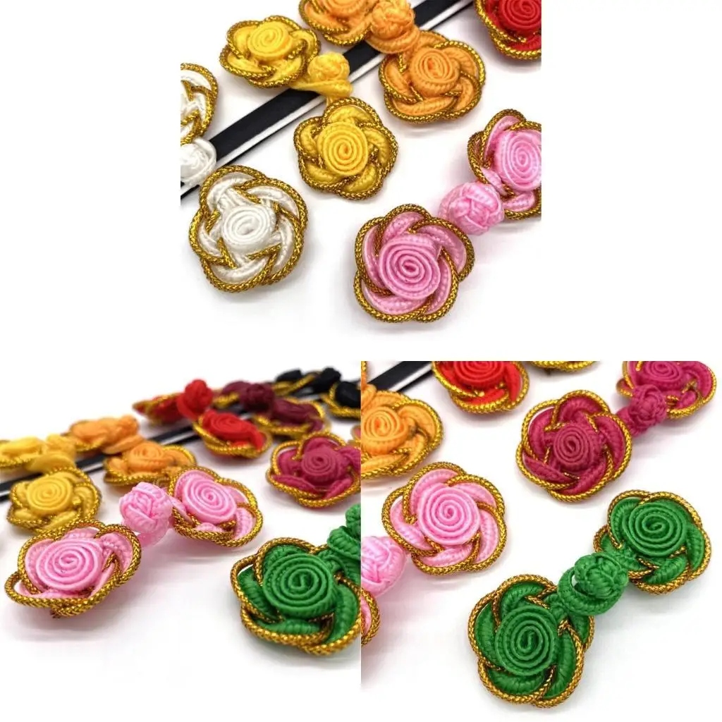 

Китайский костюм, пуговица, пришивание на застежке, пряжка, аксессуары для чонсама «сделай сам»