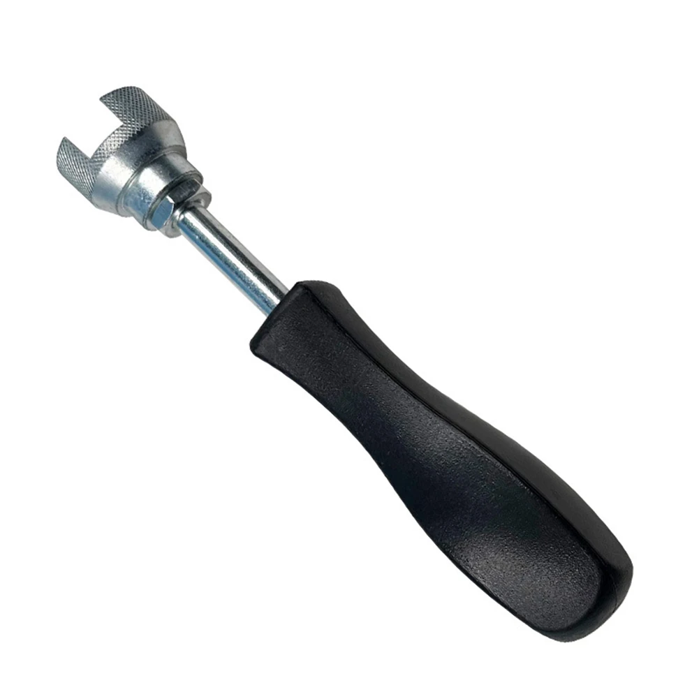 Automotive Brake Spring Compressor Mechanic Wheel Brake Tools 143*25mm Automotive Spring Tool Enhanced Safety Features
