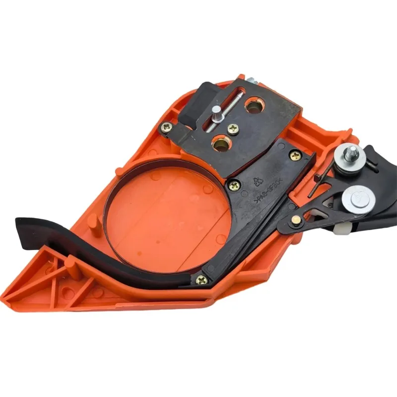 

.325 7T ручка цепного тормоза, крышка сцепления, комплект подшипников барабана для HUSQVARNA 142 141 136 137, запасные части для бензопилы