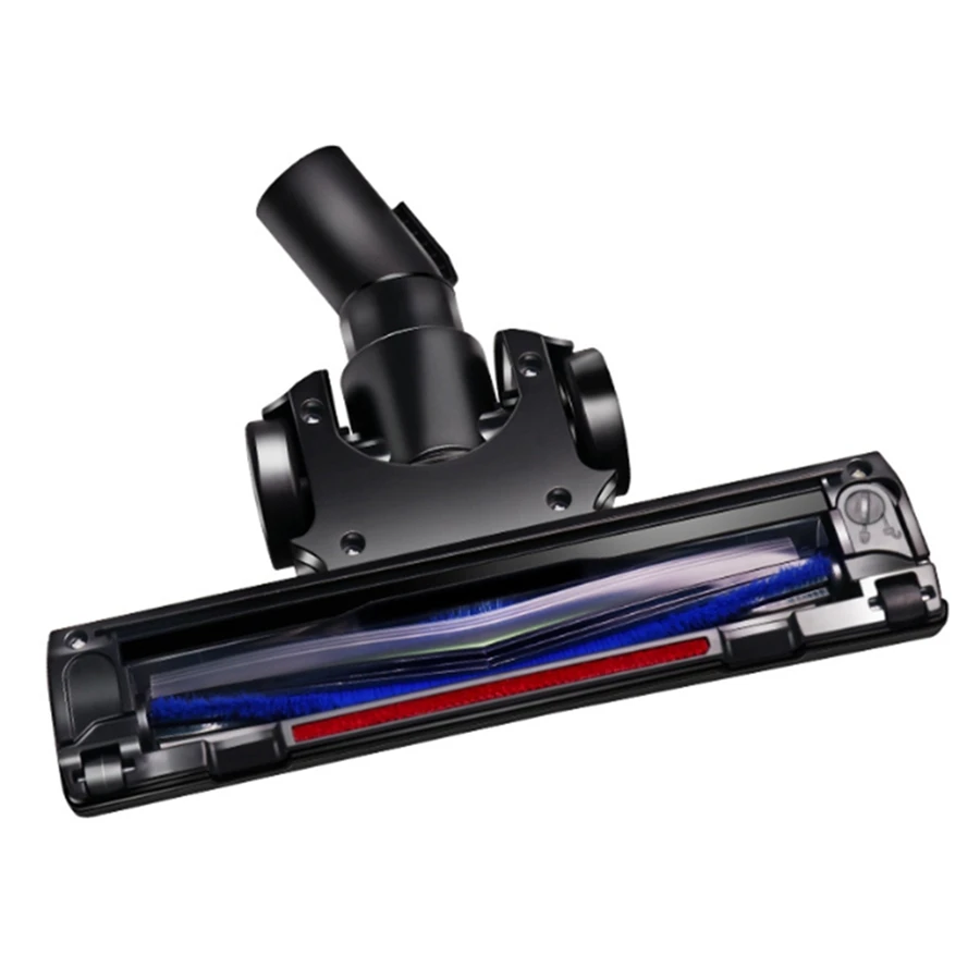 Cabeça de aspirador de pó para todos os escovas de aspirador de pó de 32 mm de diâmetro interno para Philips, Haier, Electrolux, LG