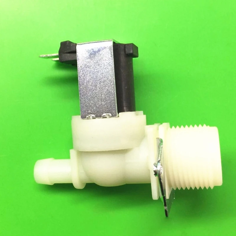 Válvula de Água Solenóide Entrada Elétrica Válvula de Água para Máquina Lavar Louça M4yd