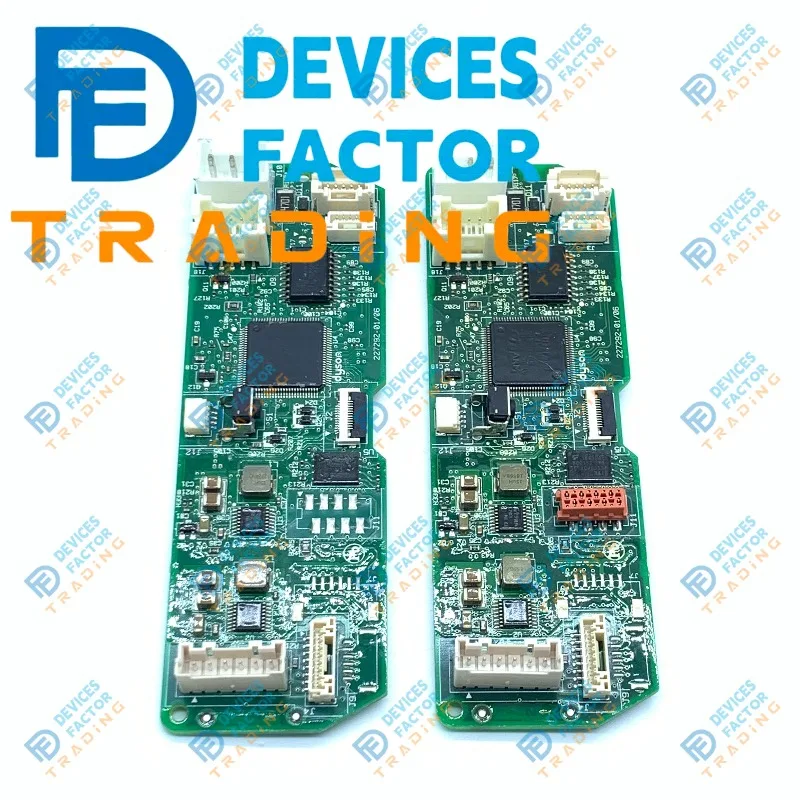 TP04 Dyson PCB (227292-0)، الشاشة وجهاز التحكم عن بعد كل الاختبار مرت. أضف Enzo على WhatsApp للمزيد.