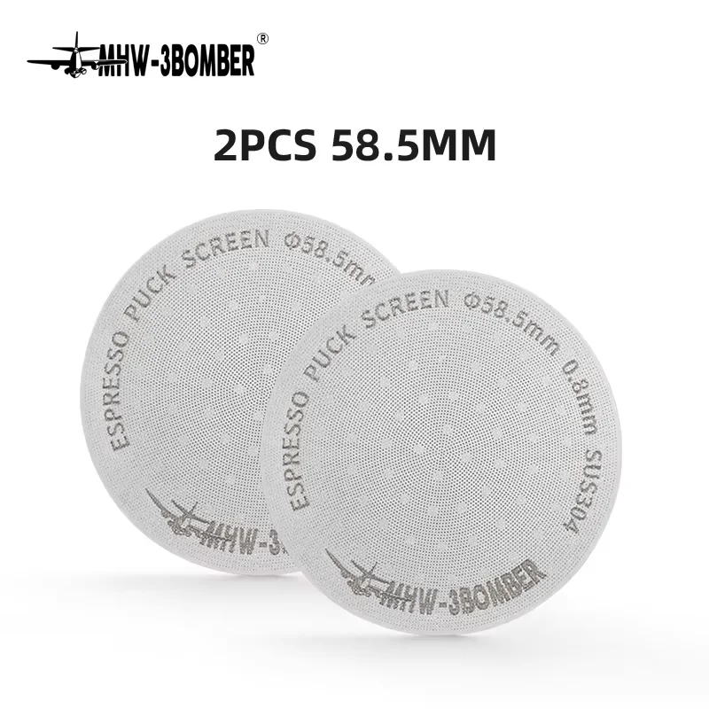 MHW-3BOMBER — sitko puck screen do espresso — zdjęcie produktu 8