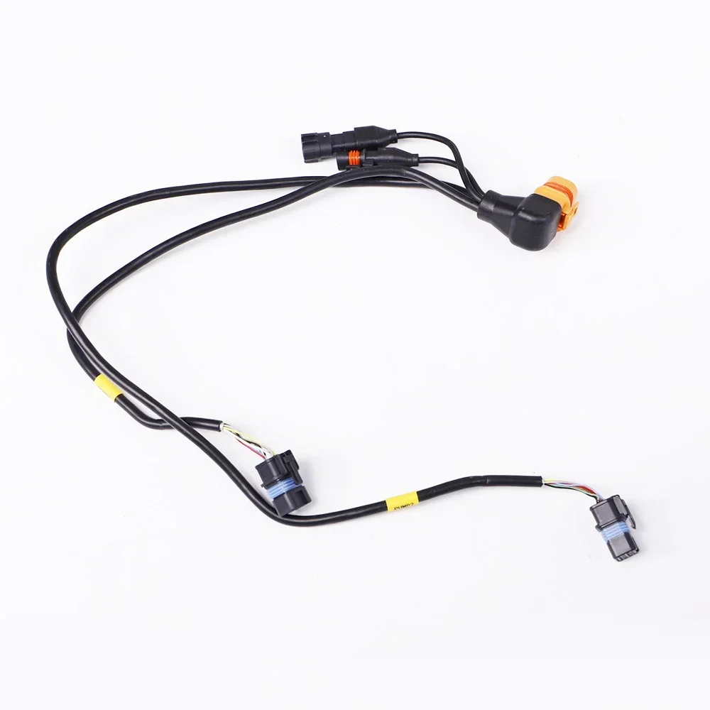 Brand New Original Agricultural Drone Accessories Spraying Signal Cable for DJI Agras T50/T25 UAV Plant Protection Repair Parts