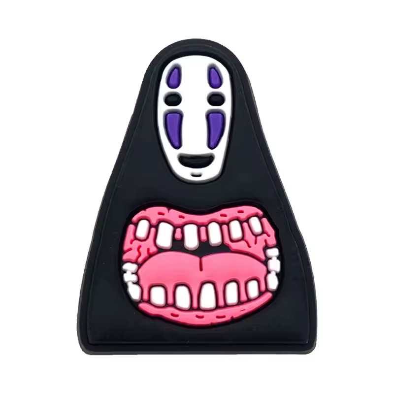 Cute Anime Shoes Charming Shoes Sandals Decoration PVC Cartoon Shoes Accessories Charming Friend Gifts - Image 15