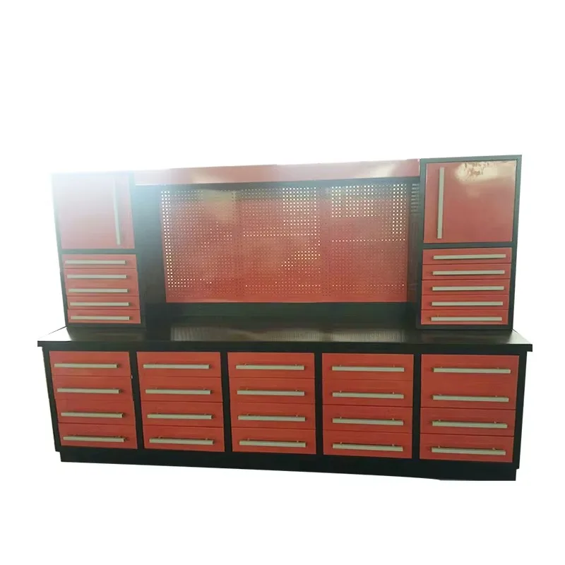Heavy Duty Stainless Steel Carpenter Workbench