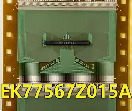 

EK77510S085A новая оригинальная катушка COF/TAB ЖК-драйвер IC 1 шт.