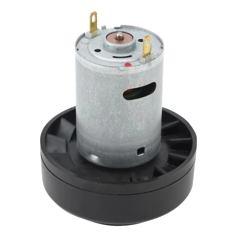 

Приводной двигатель вентилятора 7,4 В-12 В, 60 Вт, автомобильный вакуумный контроллер, коллектор двигателя R380, двигатель постоянного тока R380, автомобильный пылесос