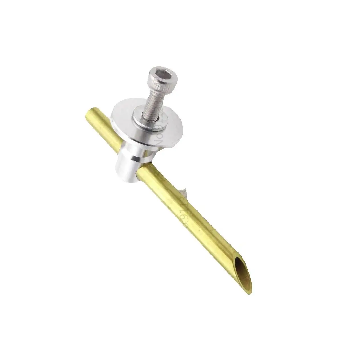 1Pc Water Cooling Inlet Nozzle Copper Stern Wiper for Motor/ESC RC Model Boat Waters Cooling System