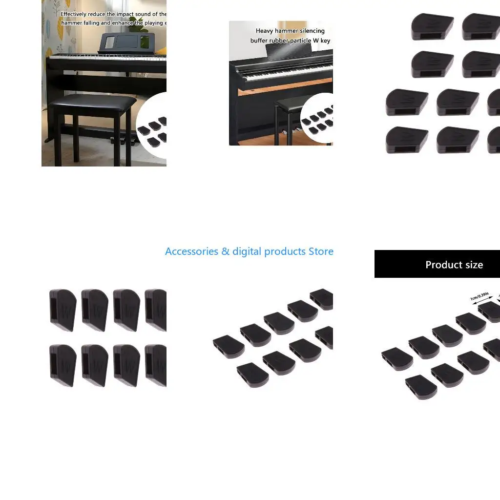77JD Reliable Rubber Cushioning Dampers For Noise Control In Series PX-S1000 S3000