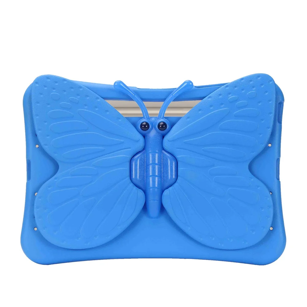 

Case for Xiaomi Pad 5 Pro 12.4 inch cover 2022 EVA butterfly kids cover for mi Pad5 Pro 12.4 coque