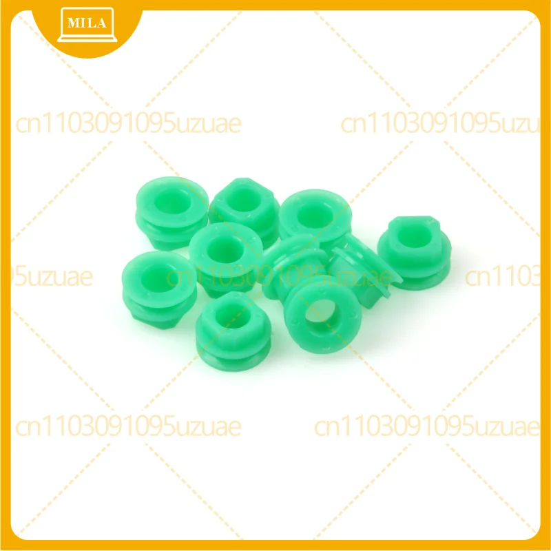 10pcs For Fuji Frontier Minilab Brand New Tank Rack Bridge Shaft Sleeve 31B7499503 322FY217 322FC366 Photo Printer Spare Parts