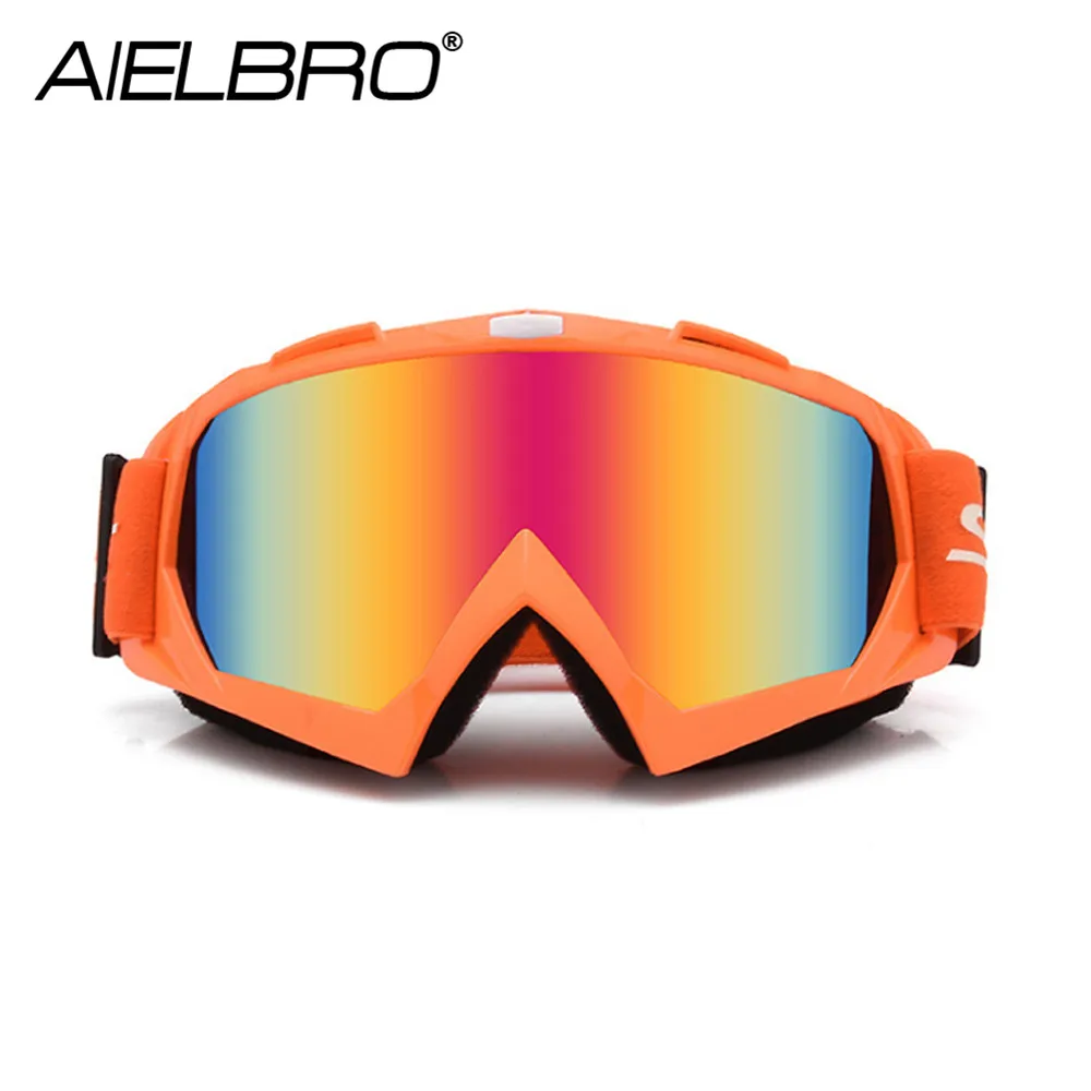 Ski Goggles Winter Outdoor Sports Snowboard Anti-fog Ski Glasses Skiing Men Women Snow Snowboard Goggles Sunglasses Ski Mask