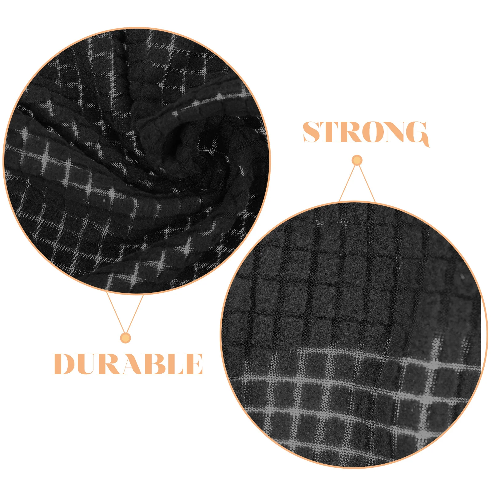 

Office Chair Headrest Cover Computer Chair Head Cushion Replacement Waterproof Sleeve Headrest Cover Home Office Use