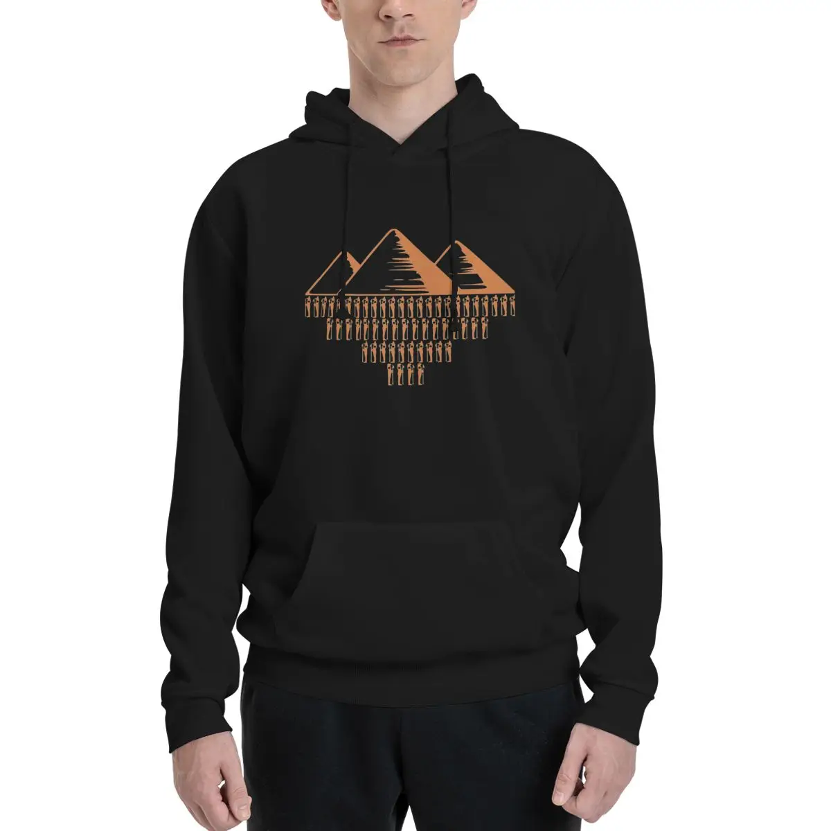 Copy Of Ancient Egypt Sticker For Sale Couples Plus Velvet Hooded Sweater Home Sexy Hooded rope pullover Graphic Top quality