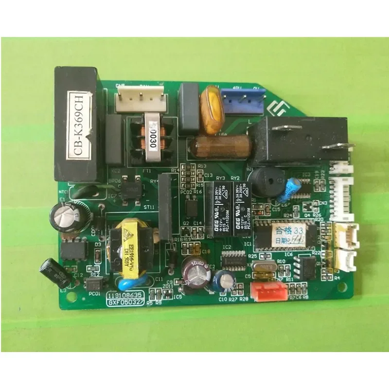 

for Air conditioner CB-A362H Computer control main board PCB-A362HA 11910863A GXF060830