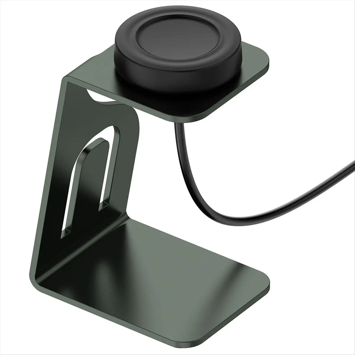 

Charging Dock for Watch 5-8 Holder Smartwatch Basic Charger Fast Charging ABS Metal Design Watch Accessories