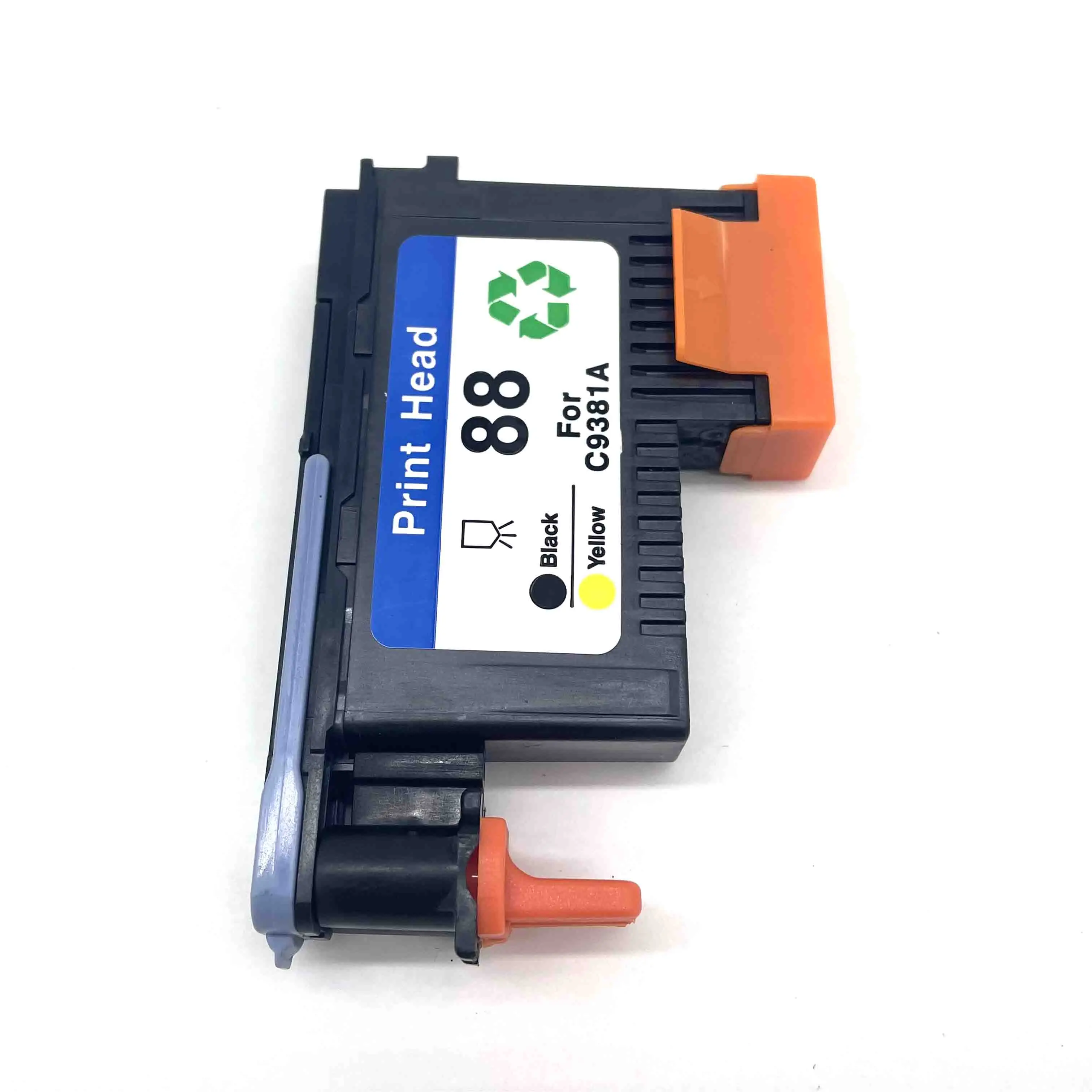 

C9381A 88 Black/Yellow Print Head Fits For HP l7580 K550 k5400 L7380 K5300 K8600