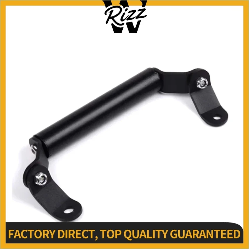 Motorcycle Modified Mobile Phone Holder Rod Navigation Bracket Expansion Crossbar For QJMOTOR QJ Moto ATR160 160ATR ATR-160
