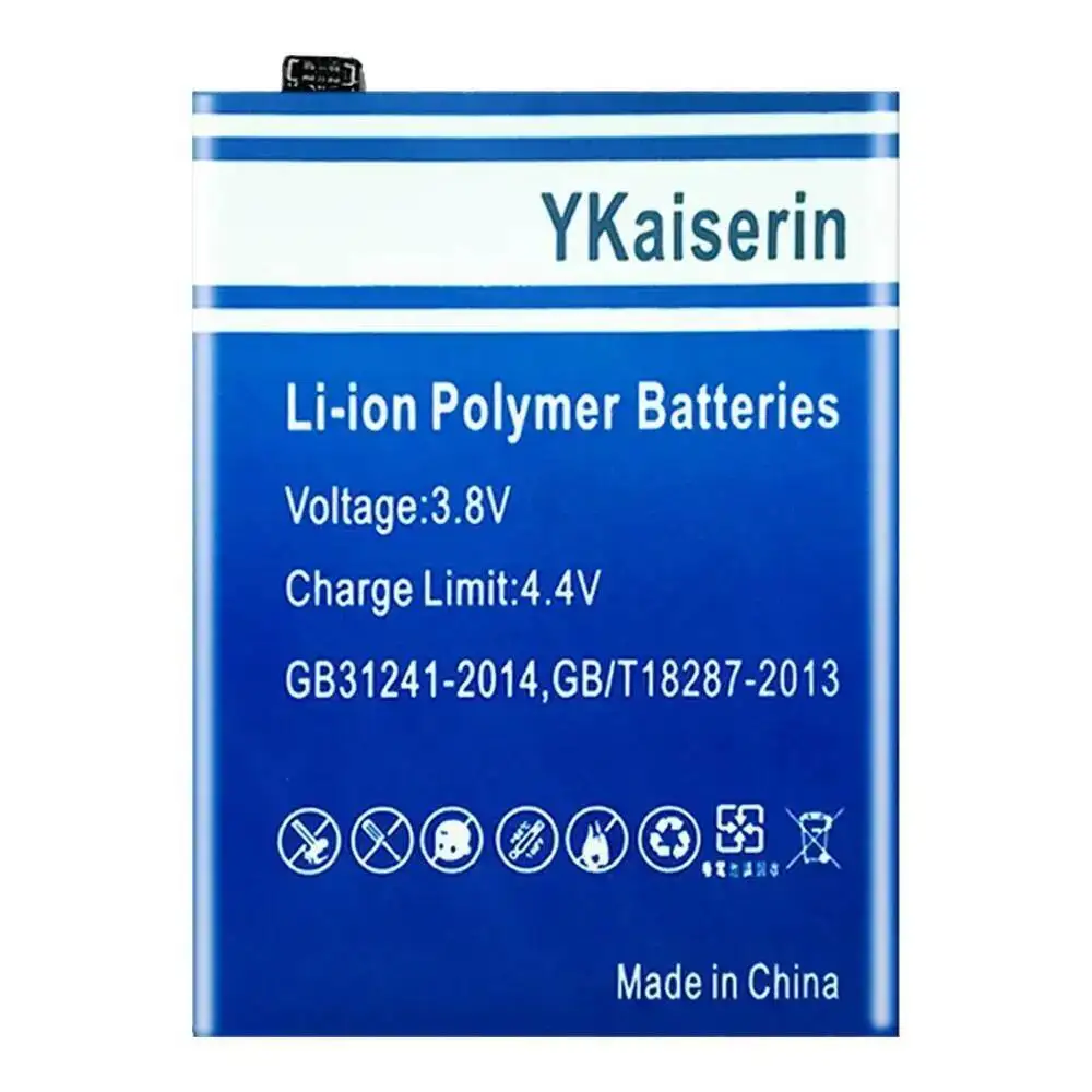 

Mobile Phone Battery BLP889 For Oppo Find X5 Pro Reliable Power 3000Mah