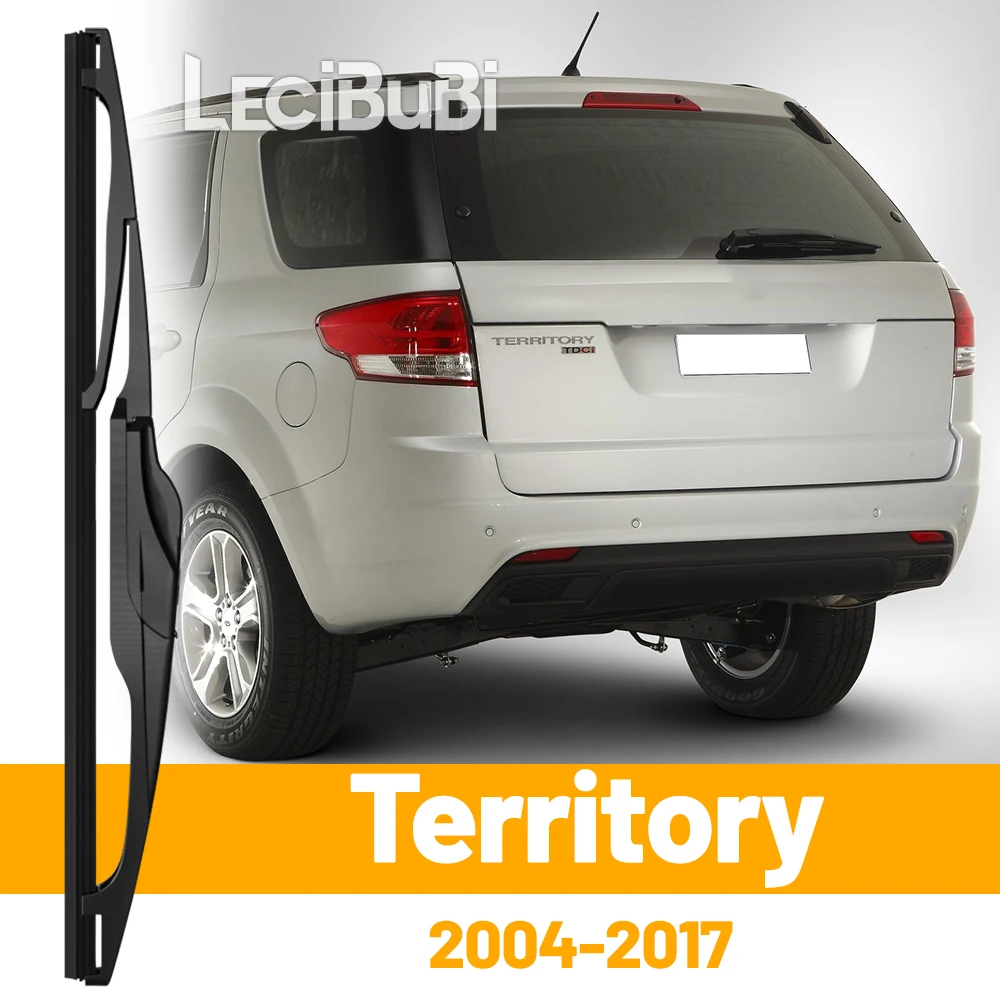 Für Ford Territory SX SY SZ 2004–2017 2014 2015 2016, Heckscheibe, Scheibenwischerblatt, Heckklappe, Fensterwischer, Zubehör