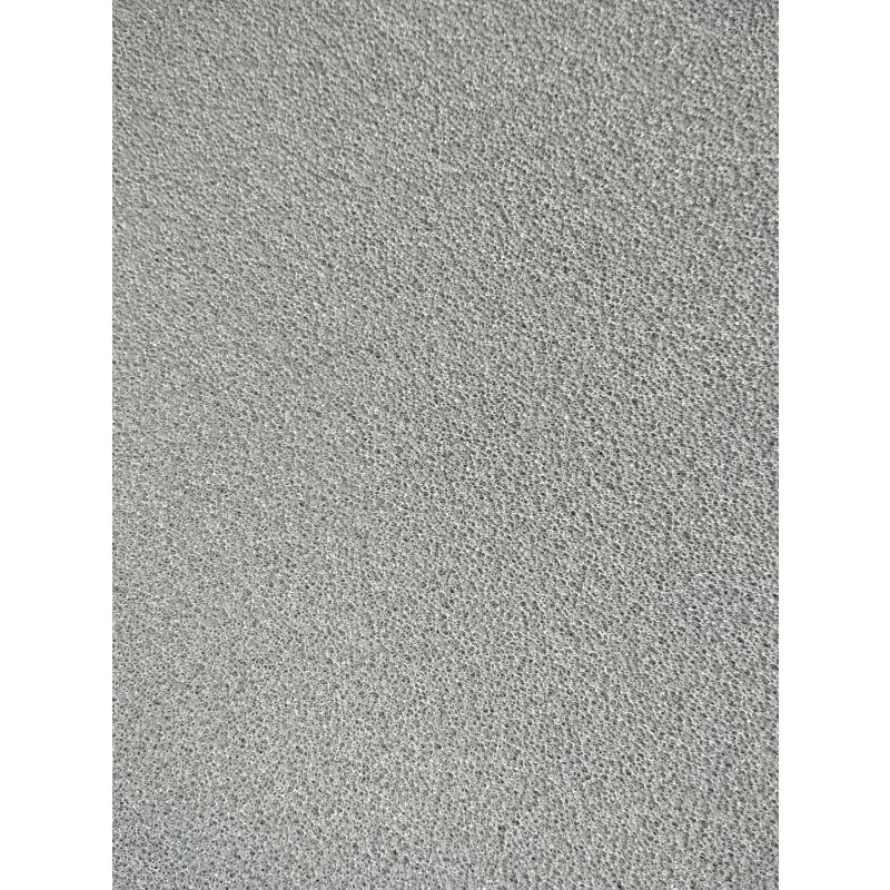 Image 5: Mousse d'absorption et d'isolation acoustique avancée en aluminium, ignifuge et résistante aux chocs, pour la recherche scientifique