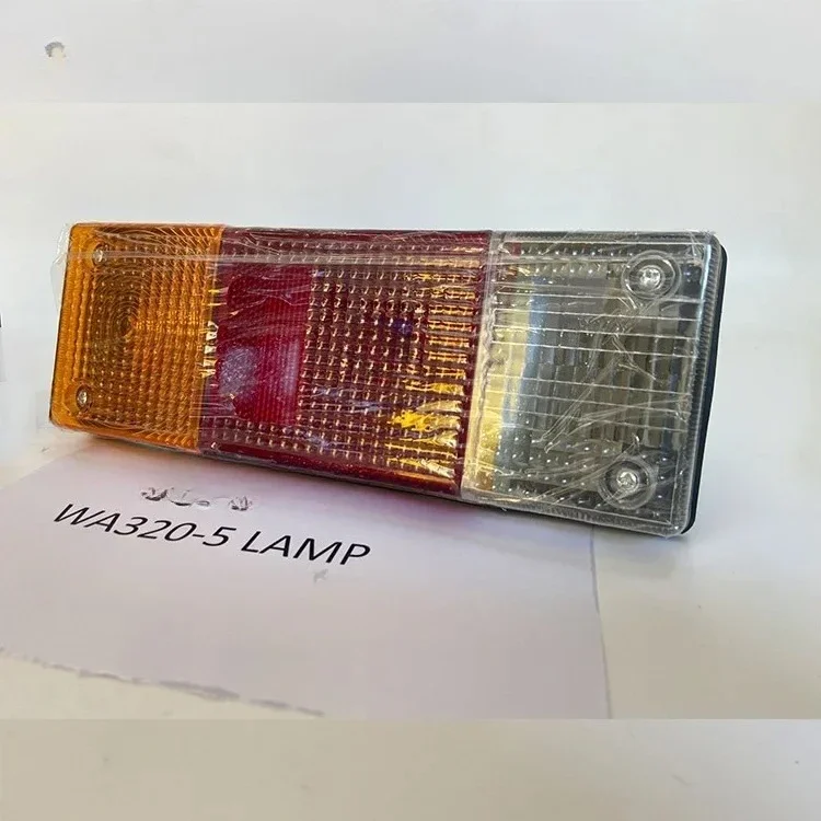 

418-06-3326 0 418-06-3323 0 Work Light WA320-5 Loader Work Light