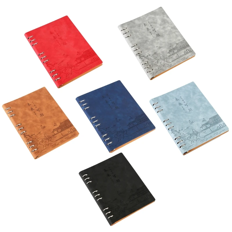 

YYDS Бизнес-блокнот Блокнот с вкладышами Многоразовый блокнот Канцелярские блокноты Журнал Тетрадь Школьные офисные