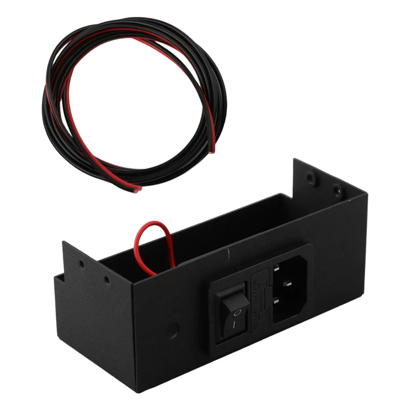 For 3D Printer Power Shield 12V/24V 360W ,Male Socket For Ender 3,for CR10 Switching Power Supply Housing