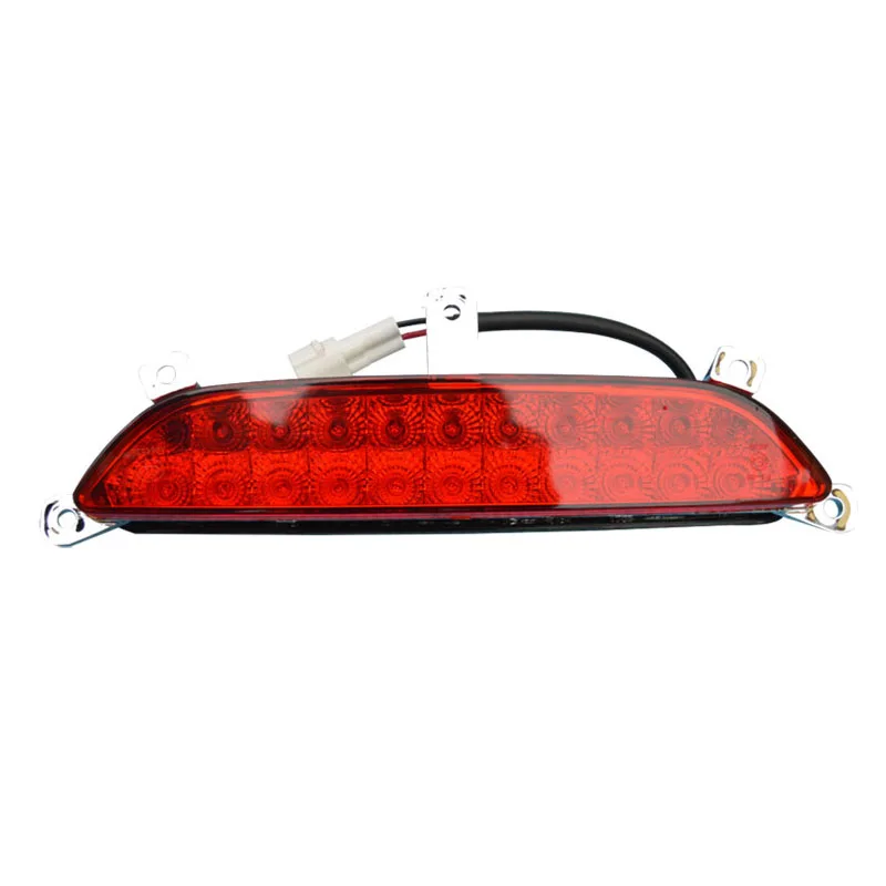 Applicable To Zhidou D1D2D2S Brake Light High Brake Light  Rear Bumper Light Rear Fog Light Anti-Rear-End Light