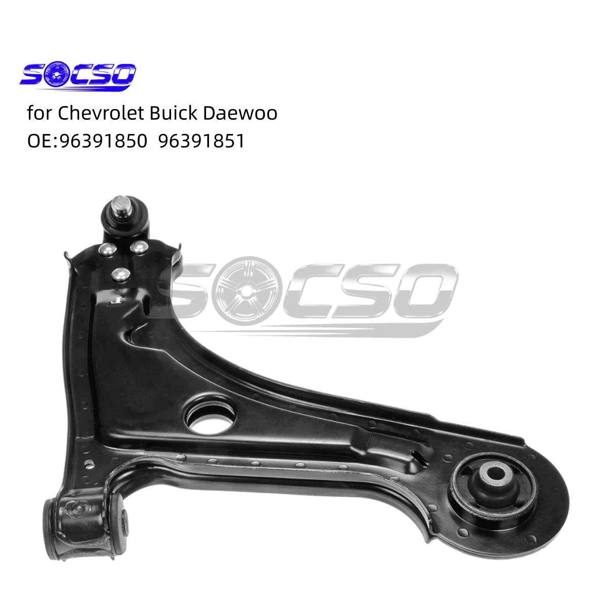 

Front Lower L/R Control Arm for Chevrolet Buick Daewoo OE 96391850 96415063 96391851 96415064