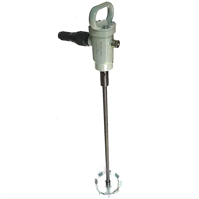 

A heavy duty paint mixer to mix materials quickly Great for mixing concrete capable of handling paint, drywall mud, grout