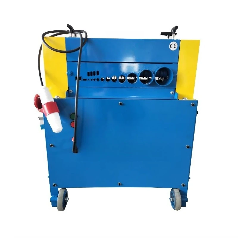 

Manufacturing cable manufacturing equipment ST-KOA scrap copper stripping machinery and cable drawing machines