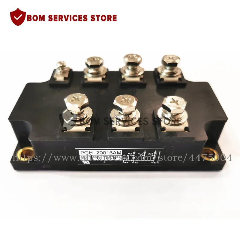 PGH20016AM شحن مجاني جديد الأصلي وحدة IGBT