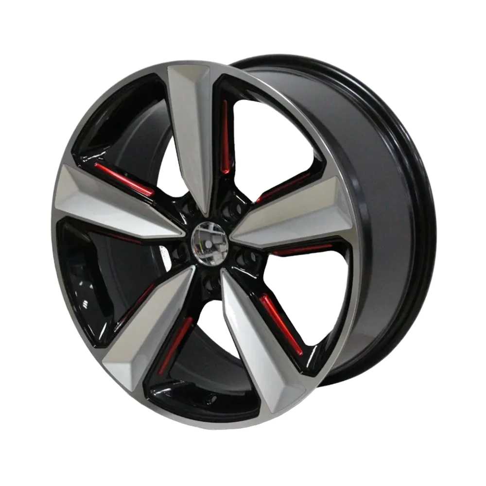

Factory price alloy luxury car rims 18x8 19x8.5 20x9 wheels rims 5/112 rims for cars