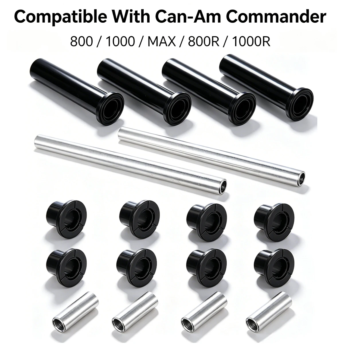 Ein Arm-Buchsen-Kit, kompatibel mit Can-Am Commander 800 1000 MAX 800R 1000R – Detail 1